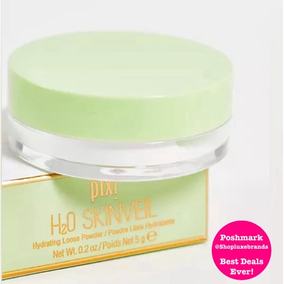 Pixi H2O Skinveil Hydrating Loose Powder in Translucent - Picture 1 of 5